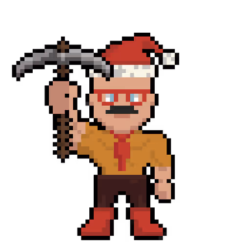 Goldminer #34847