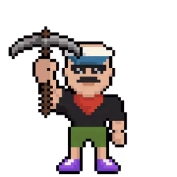Goldminer #21834