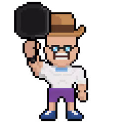 Goldminer #16983