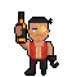 Pirate #11418
