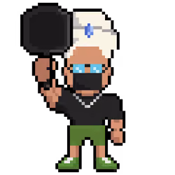 Goldminer #7041