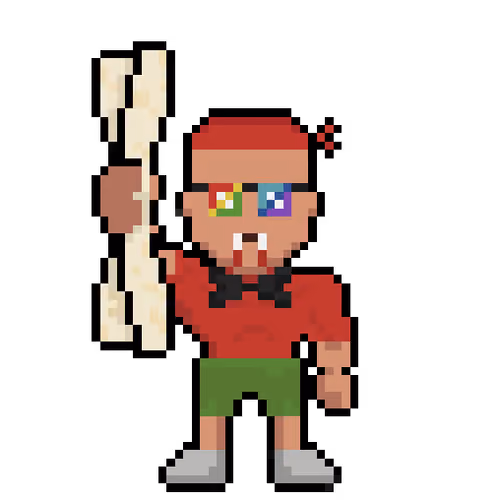 Goldminer #12391
