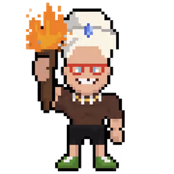 Goldminer #849
