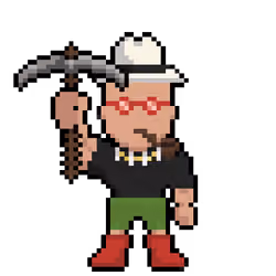 Goldminer #33587
