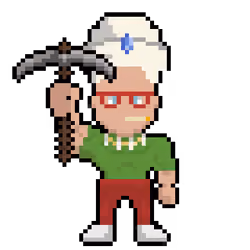 Goldminer #29639