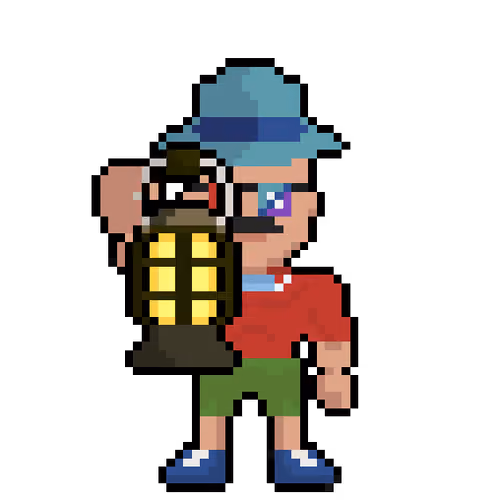 Goldminer #22445