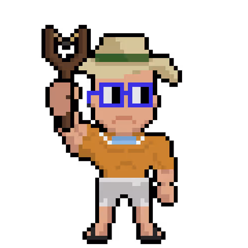 Goldminer #37924