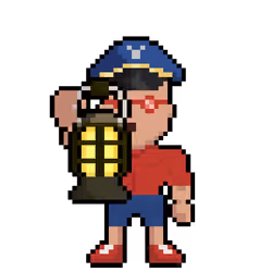 Goldminer #18487