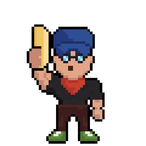 Goldminer #38182