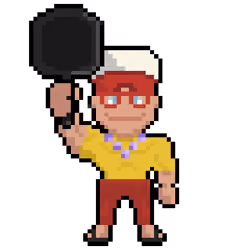 Goldminer #33817
