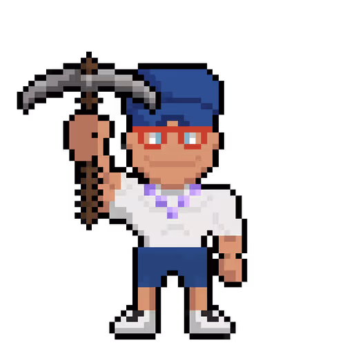 Goldminer #38590