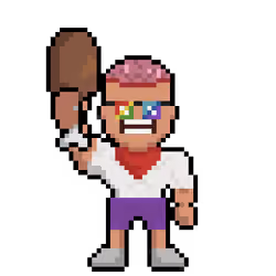 Goldminer #34829