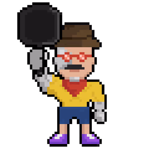 Goldminer #6820