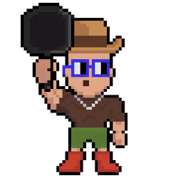 Goldminer #28945