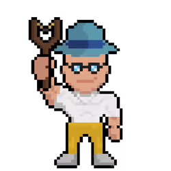 Goldminer #16965