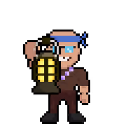 Goldminer #35698