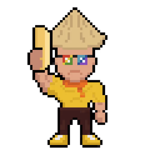 Goldminer #37475