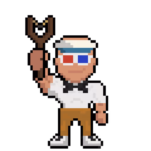 Goldminer #2165