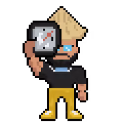 Goldminer #33898