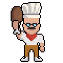 Goldminer #25817