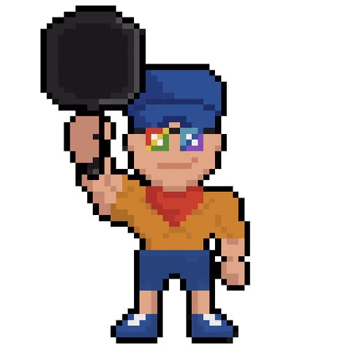 Goldminer #22568