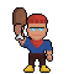 Goldminer #21721