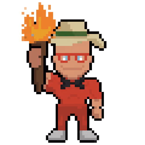 Goldminer #24844