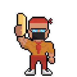 Goldminer #21808