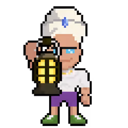 Goldminer #37230