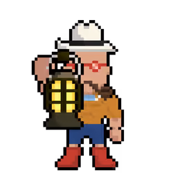 Goldminer #39320