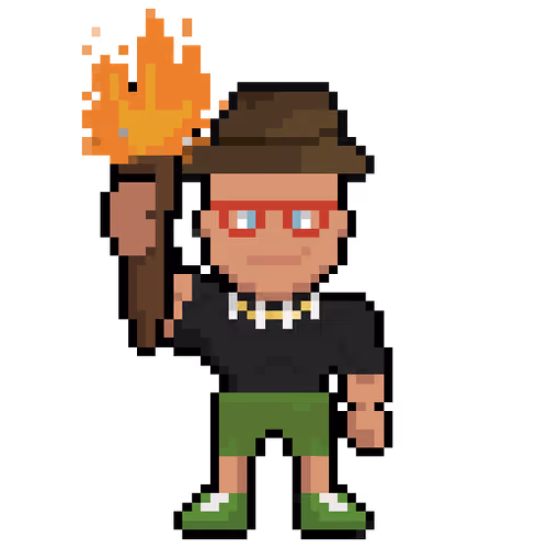 Goldminer #15622