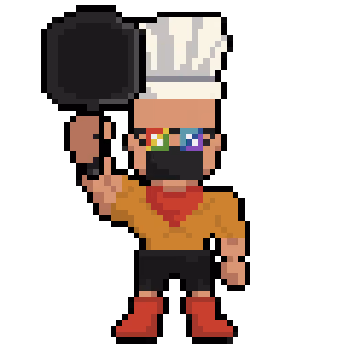 Goldminer #38876