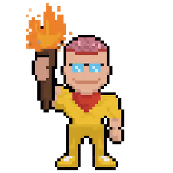 Goldminer #21918