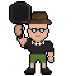 Goldminer #31600