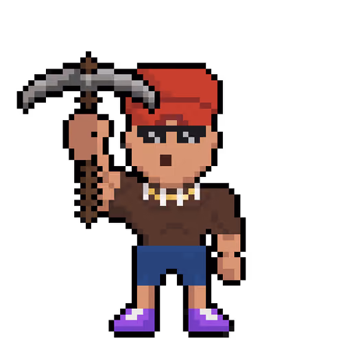Goldminer #7334