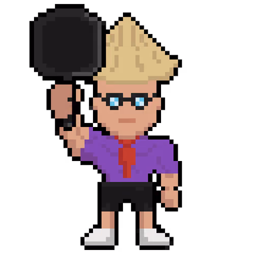 Goldminer #34521