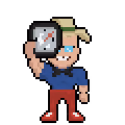 Goldminer #24656