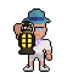 Goldminer #21383