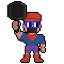 Goldminer #32089