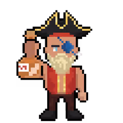 Pirate #29454