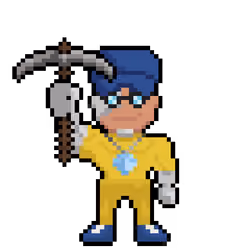 Goldminer #8370