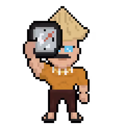 Goldminer #36728