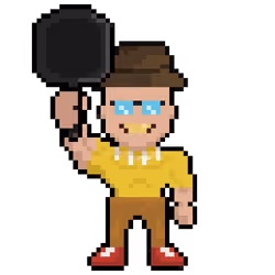 Goldminer #23813