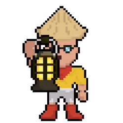 Goldminer #6747