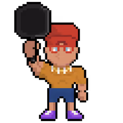 Goldminer #4730