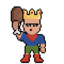 Goldminer #36992