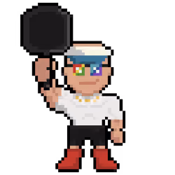 Goldminer #17335