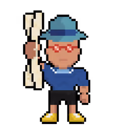 Goldminer #37256