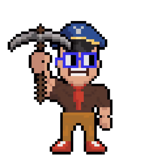 Goldminer #24063