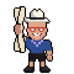 Goldminer #7580